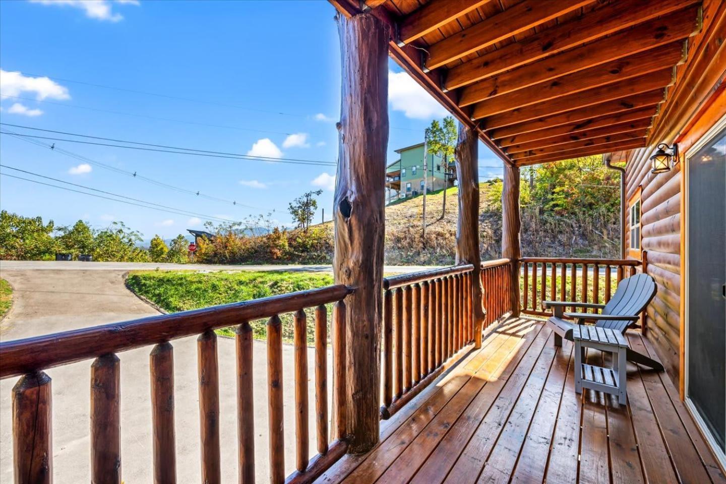 Indoor Pool, Volleyball Beach, Mountain View, Luxury Gatlinburg Exterior foto